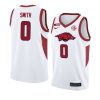 justin smith team jersey basketball white