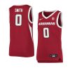 justin smith youth team jersey basketball cardinal