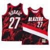 jusuf nurkic jersey marble swingman red hardwood classics