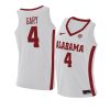 juwan gary swingman jersey college basketball white