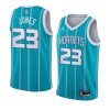 kai jones jersey icon edition teal 2021