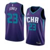 kai jones jersey statement edition purple 2021