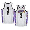 kane brown team nique all star white 2022 nba celebrity game jersey