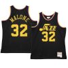 karl malone hardwood classics jersey reload 2.0 black