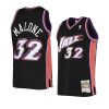 karl malone jersey hardwood classics black