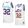 karl malone jersey reload 3.0 white 1991 92 hardwood classics