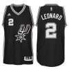 kawhi leonard 2 black signature spur jersey