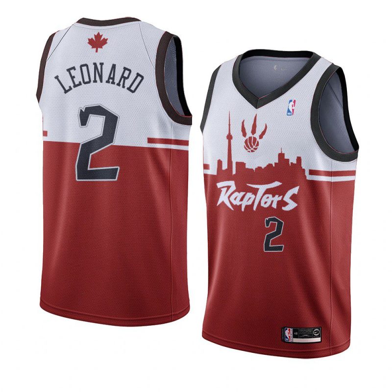 kawhi leonard city dna jersey