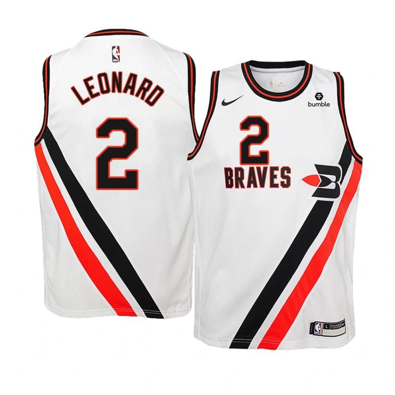 kawhi leonard jersey hardwood classics youth