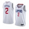 kawhi leonard swingmanjersey association edition white