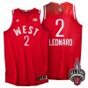 kawhi leonard western white jersey