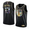 keegan murray black golden diamond jersey