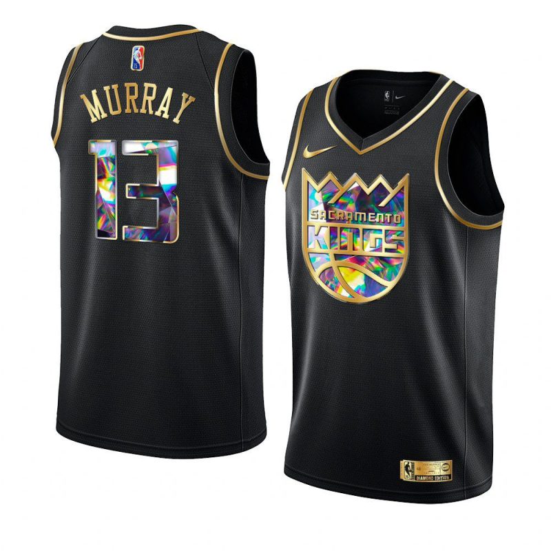 keegan murray black golden diamond jersey