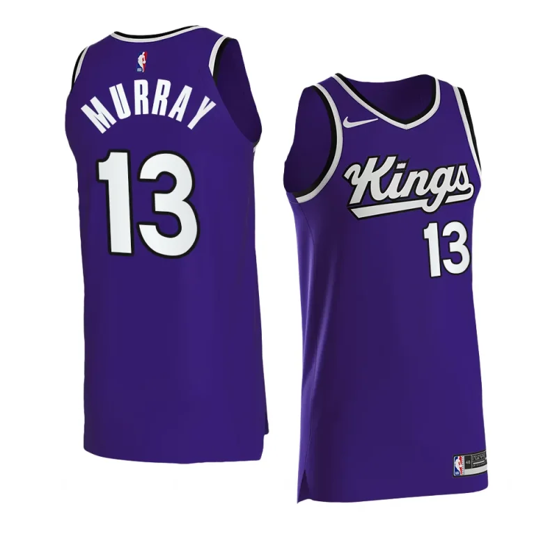 keegan murray kingsjersey 2023 24icon edition purpleswingman