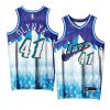 kelly olynyk jazz salt lake city exclusive editionjersey purple