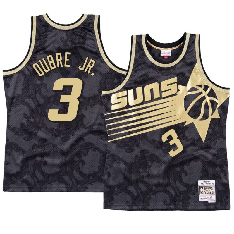 kelly oubre jr. jersey black toile black