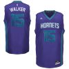 kemba walker purple jersey