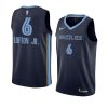 kenneth lofton jr. grizzliesjersey icon edition navy