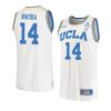 kenneth nwuba original retro jersey college basketball white