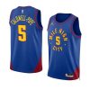 kentavious caldwell pope nuggetsjersey 2022 23statement ed