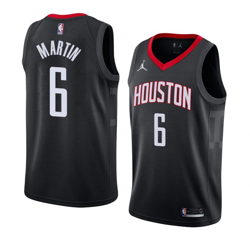 kenyon martin jr. black statement edition jersey