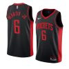 kenyon martin jr. jersey earned edition black men