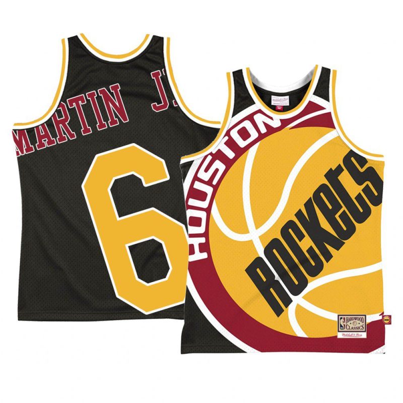 kenyon martin jr. swingmanjersey big face 2.0 black