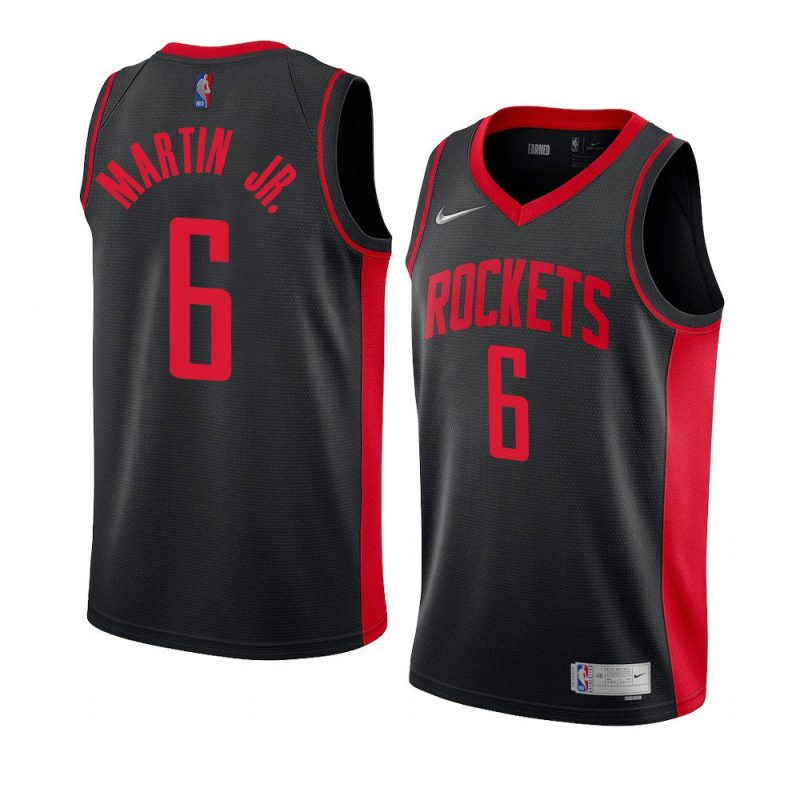 kenyon martin jr. swingmanjersey earned black