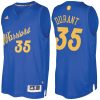 kevin durant royal jersey