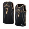 kevin durant jersey real python skin black