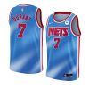 kevin durant swingmanjersey hardwood classics blue