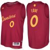 kevin love burgundy jersey