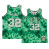 kevin mchale jersey galaxy green