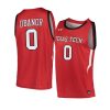 kevin obanor 2021 top transfers jersey alternate red