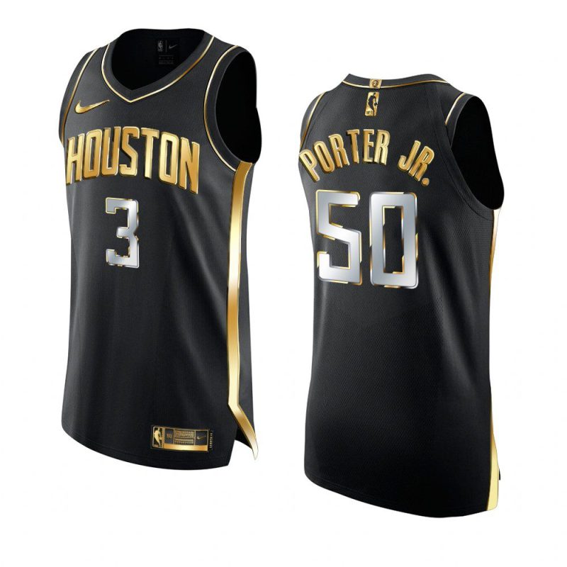 kevin porter jr. swingmanjersey career high 50 points black