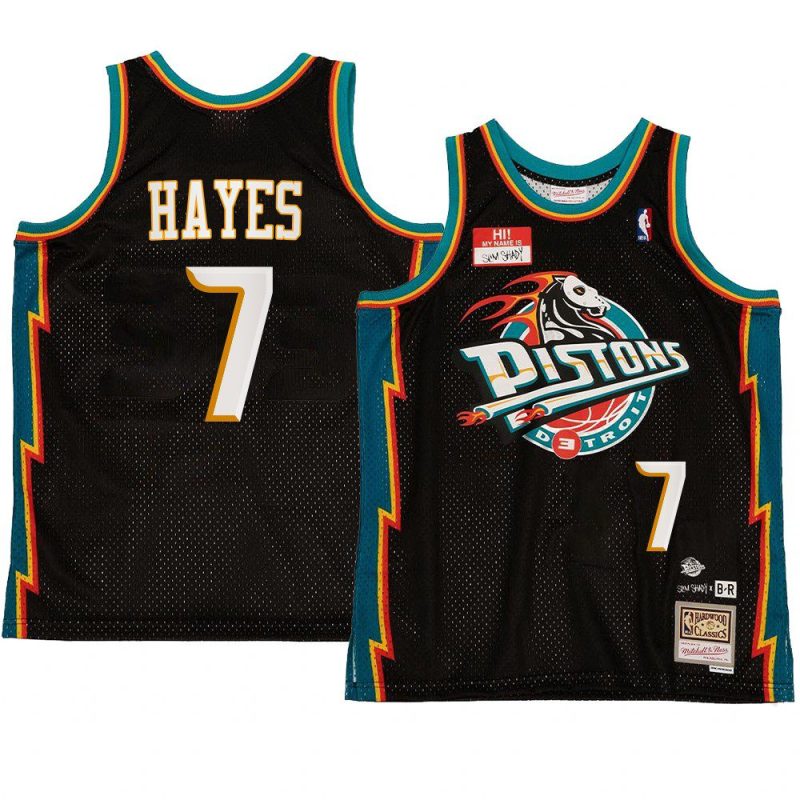 killian hayes jersey bleacher remix black hardwood classics