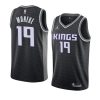 kings chima moneke black statement edition swingman jersey