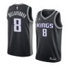 kings matthew dellavedova black statement edition swingman jersey