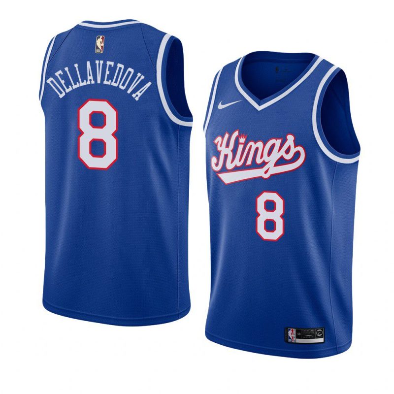 kings matthew dellavedova blue classic edition swingman jersey