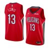 kira lewis jr. swingmanjersey statement edition red