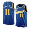 klay thompson classic jersey game 6 klay royal