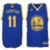 klay thompson finals blue jersey