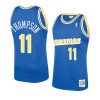 klay thompson jersey hardwood classics men's