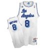 kobe bryant 8 hardwood classics retro jersey