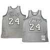 kobe bryant gray hardwood classics jersey