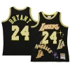 kobe bryant hardwood classics jersey sidewalk sketch black