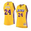 kobe bryant hardwood classics jersey snakeskin gold 2021