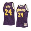 kobe bryant hardwood classics jersey wildlife purple 0a