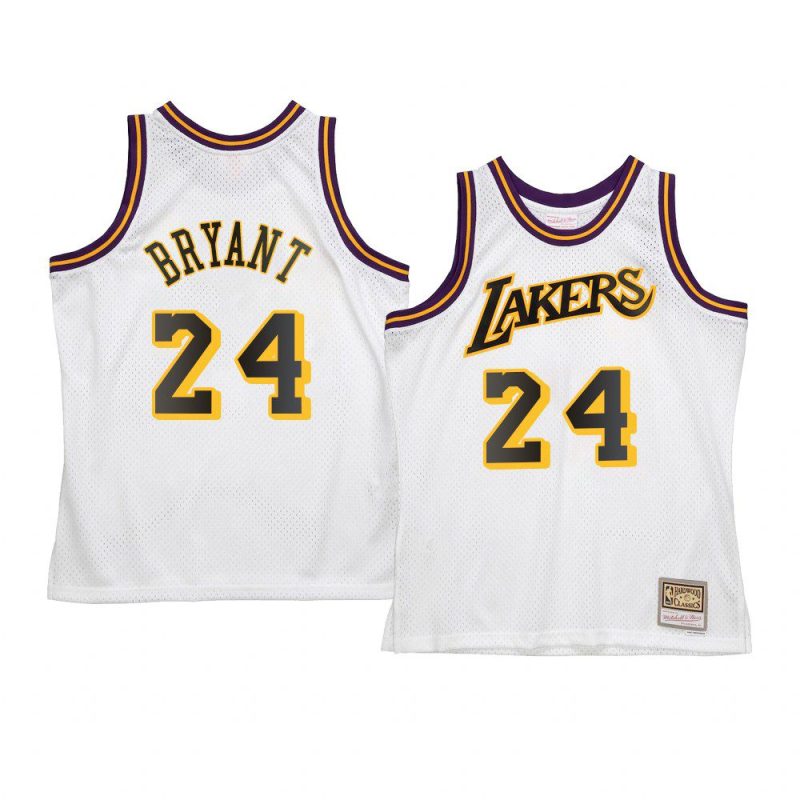 kobe bryant jersey reload 2.0 white