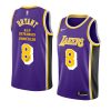 kobe bryant jersey rip purple